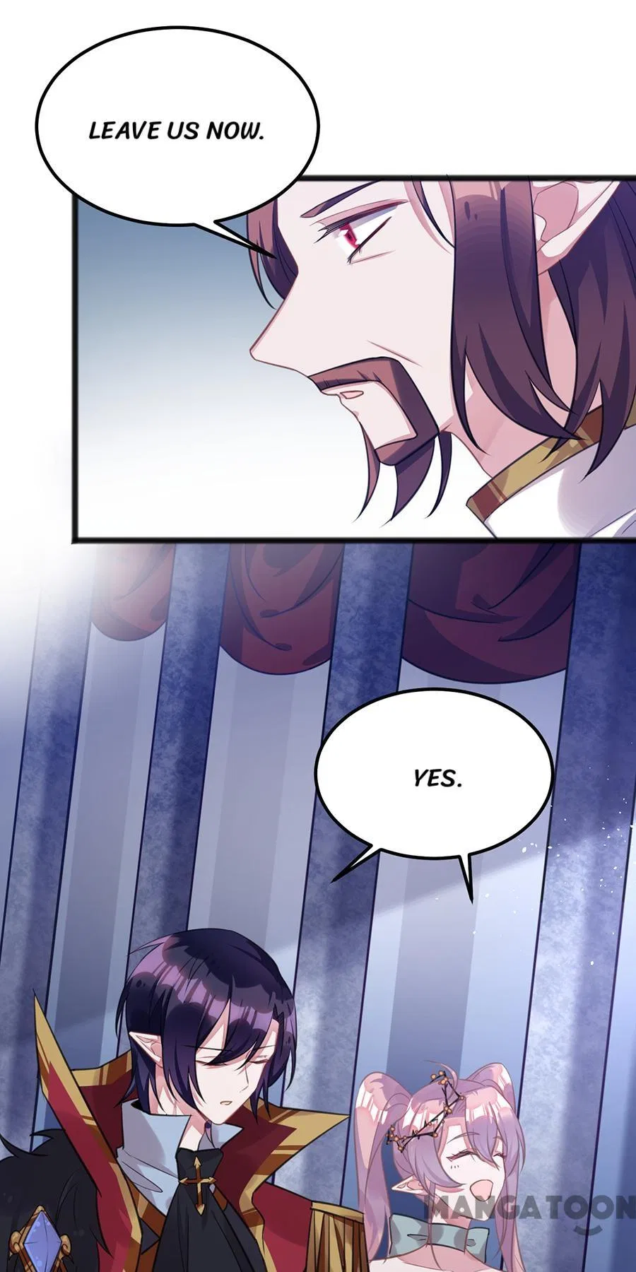 My Dear Vampire Lord Chapter 84 – Page 31