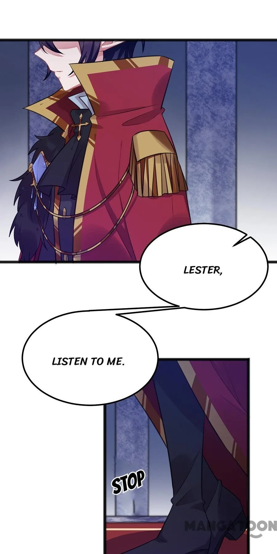 My Dear Vampire Lord Chapter 84 – Page 33