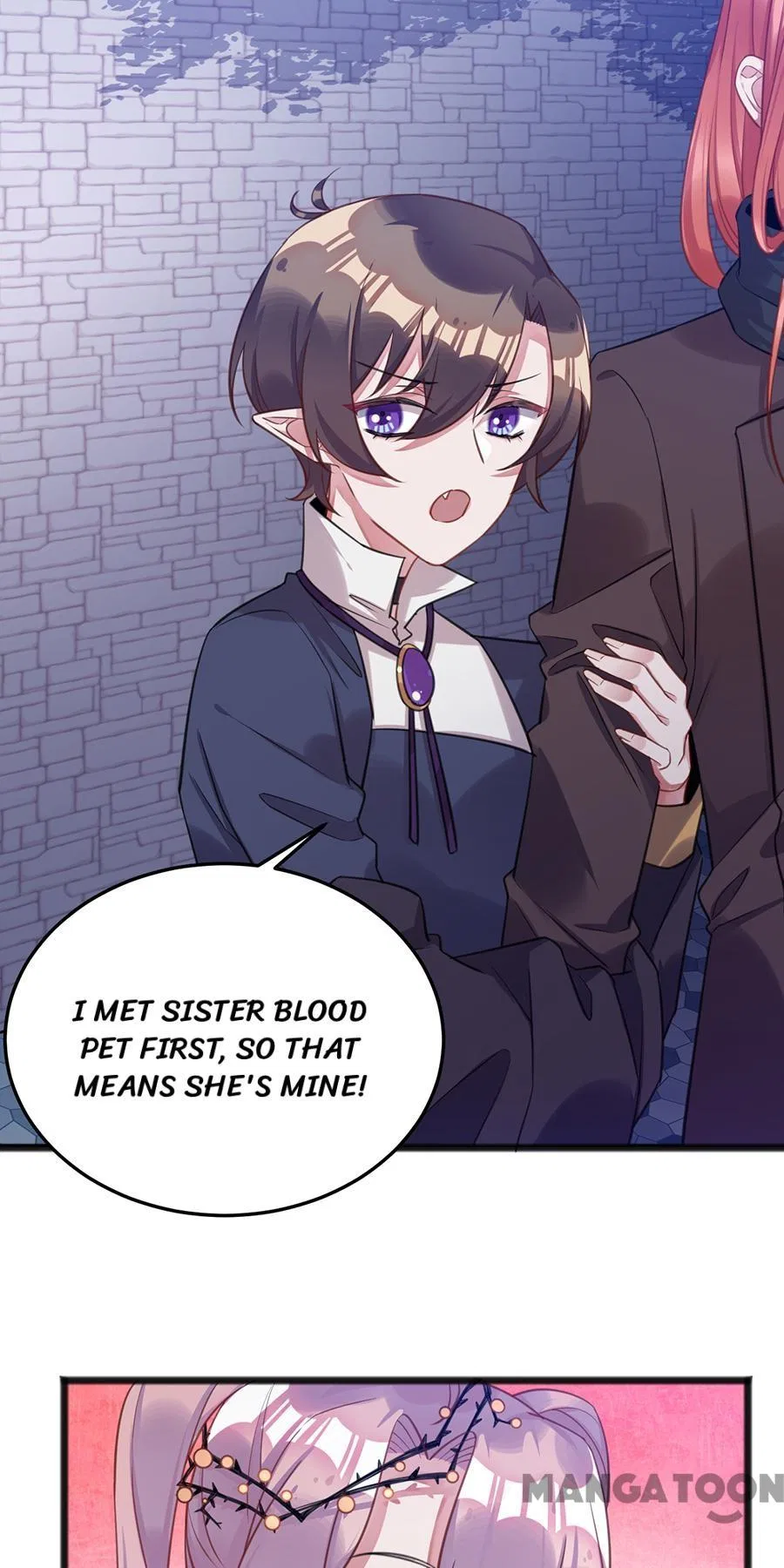 My Dear Vampire Lord Chapter 83 – Page 4