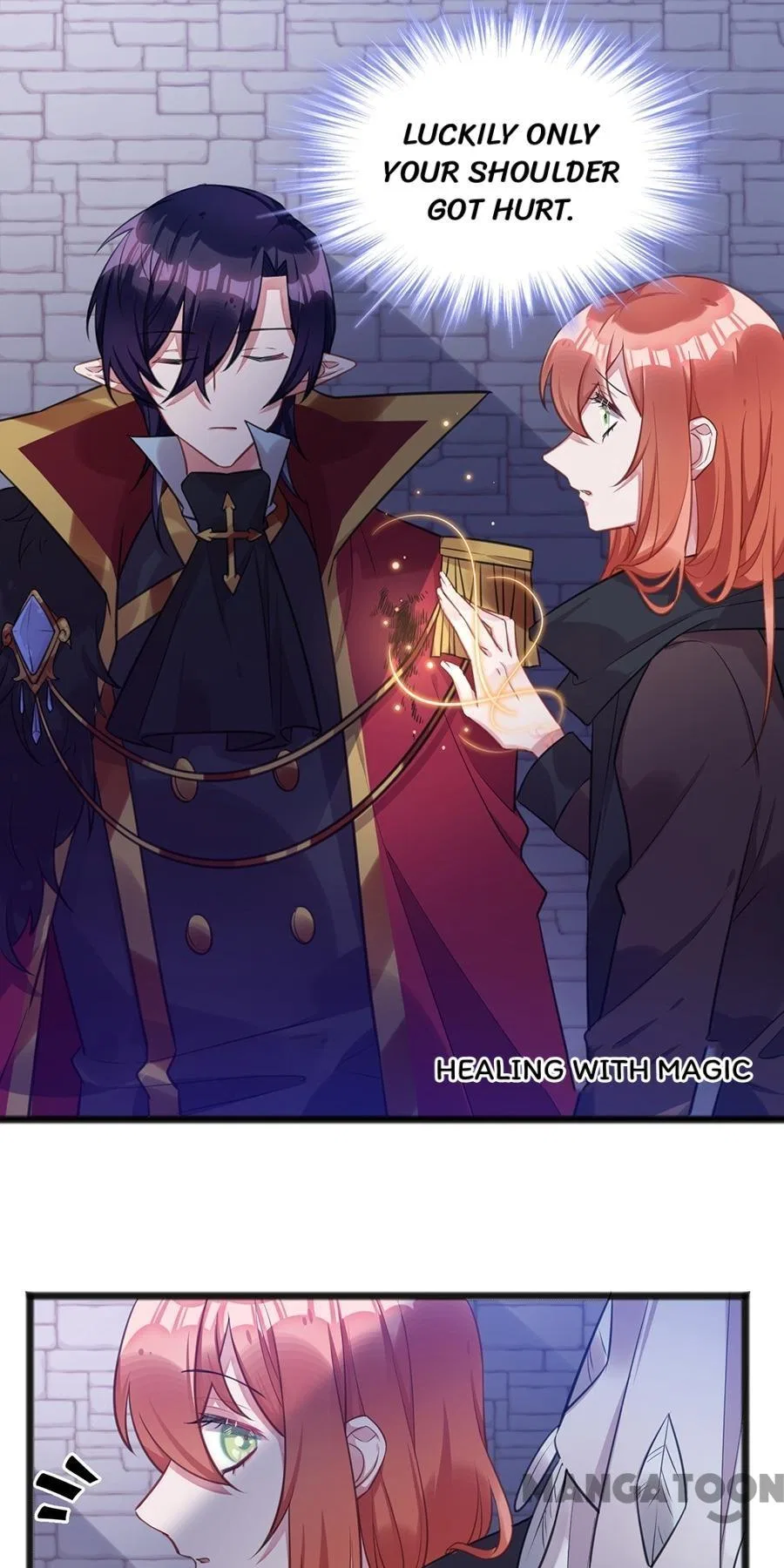 My Dear Vampire Lord Chapter 83 – Page 10