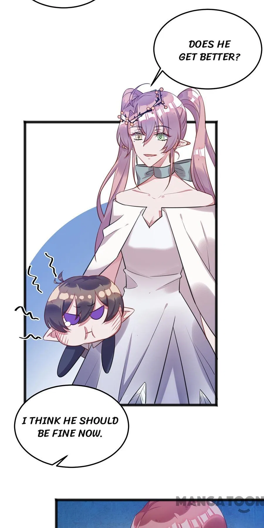 My Dear Vampire Lord Chapter 83 – Page 12