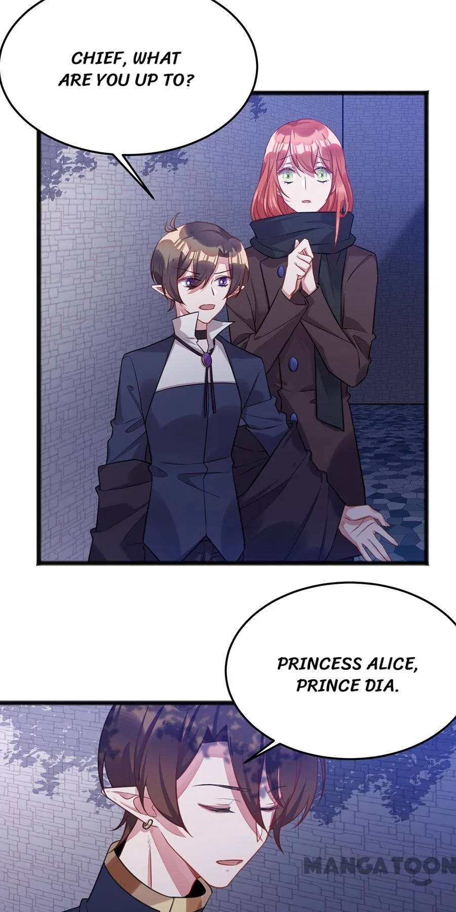 My Dear Vampire Lord Chapter 83 – Page 20
