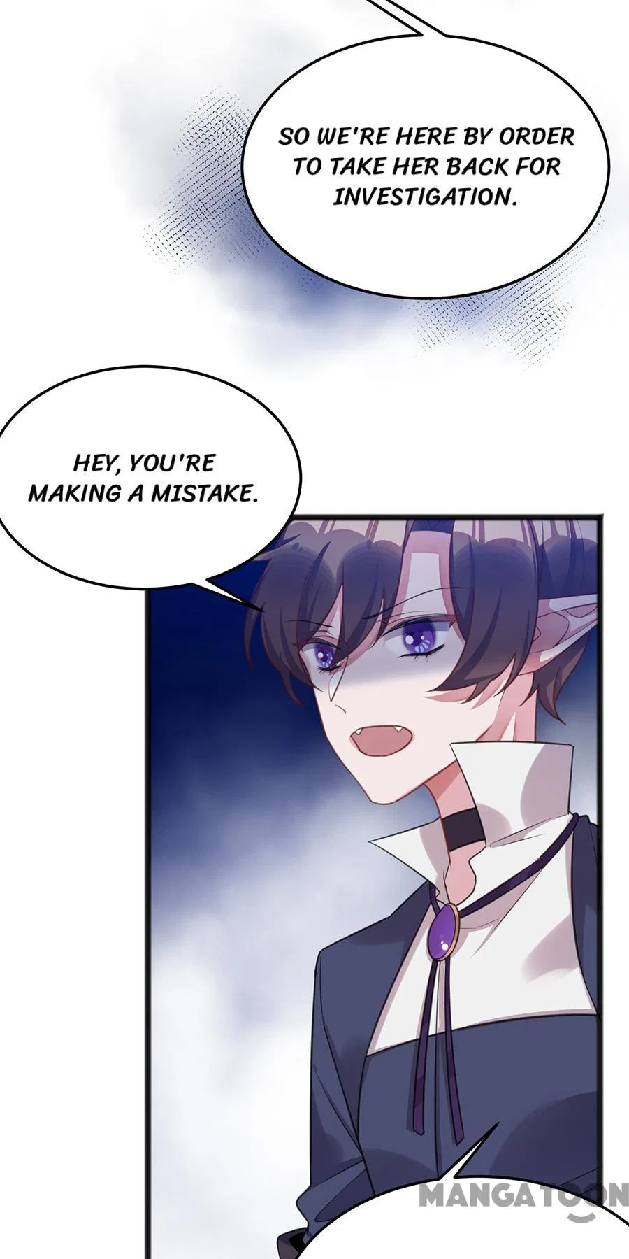 My Dear Vampire Lord Chapter 83 – Page 22