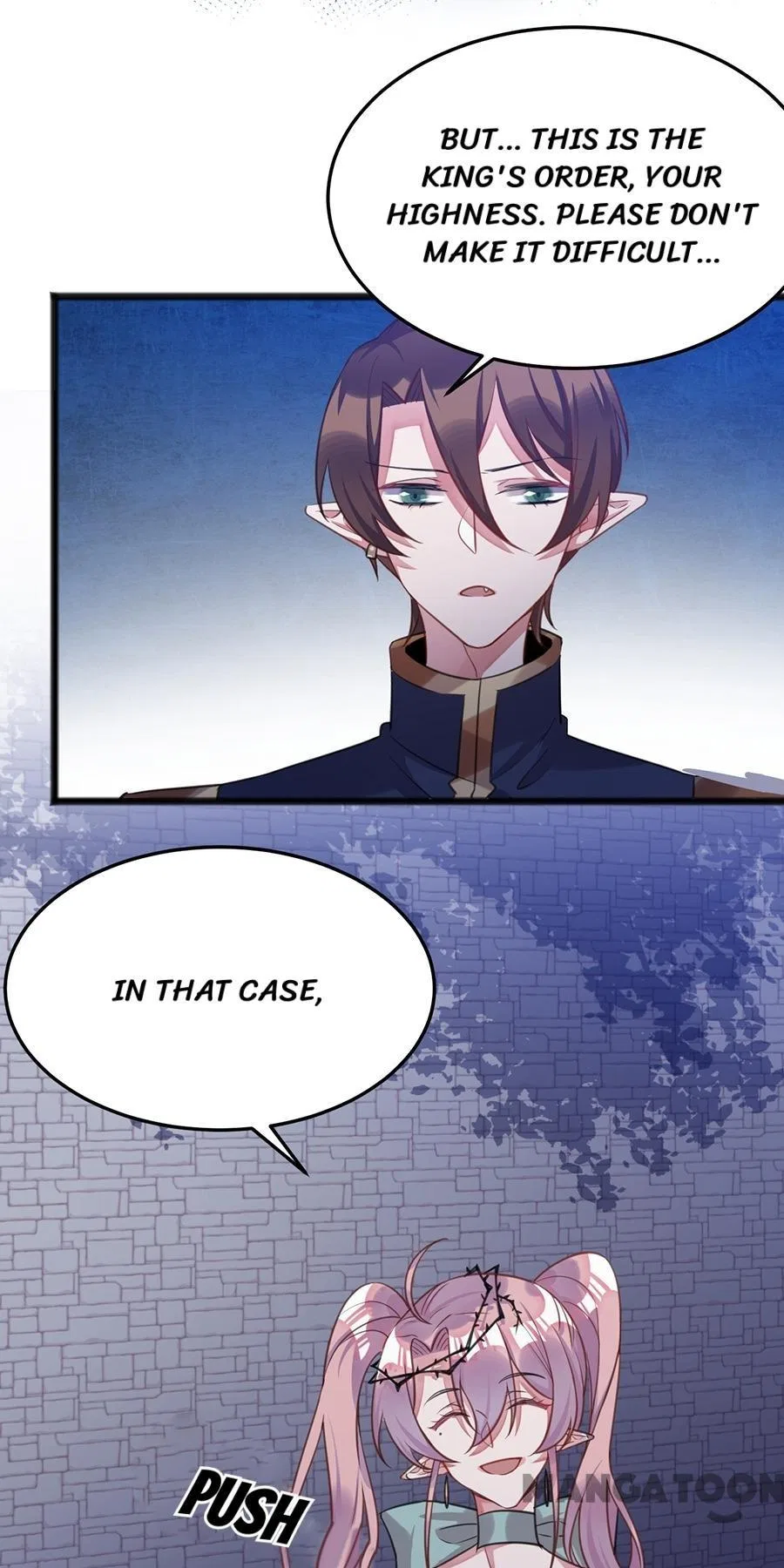 My Dear Vampire Lord Chapter 83 – Page 24
