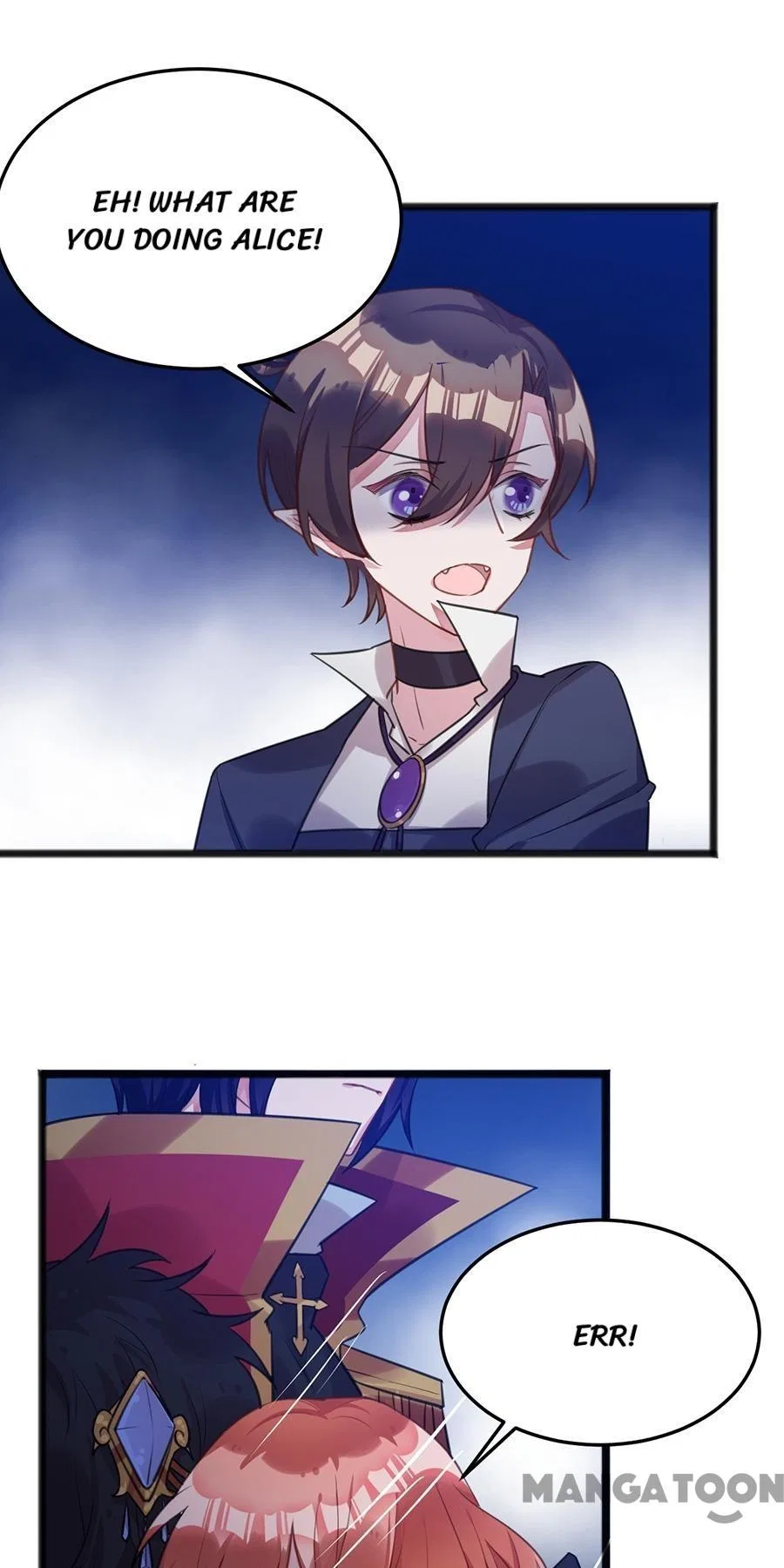My Dear Vampire Lord Chapter 83 – Page 26