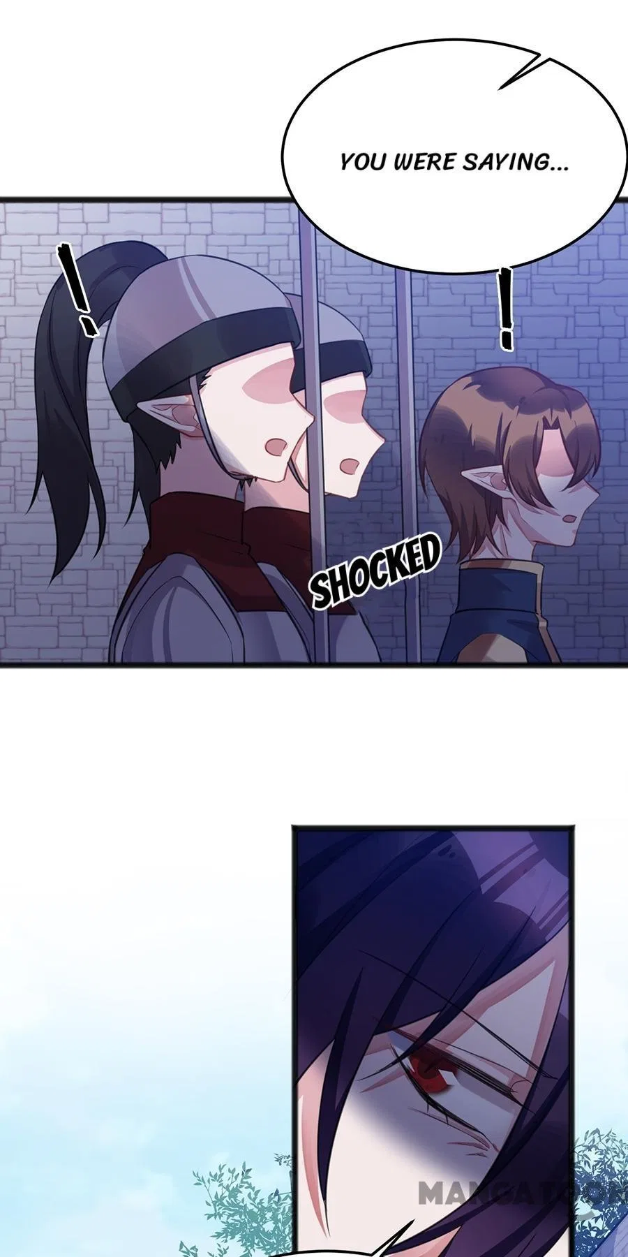 My Dear Vampire Lord Chapter 83 – Page 28