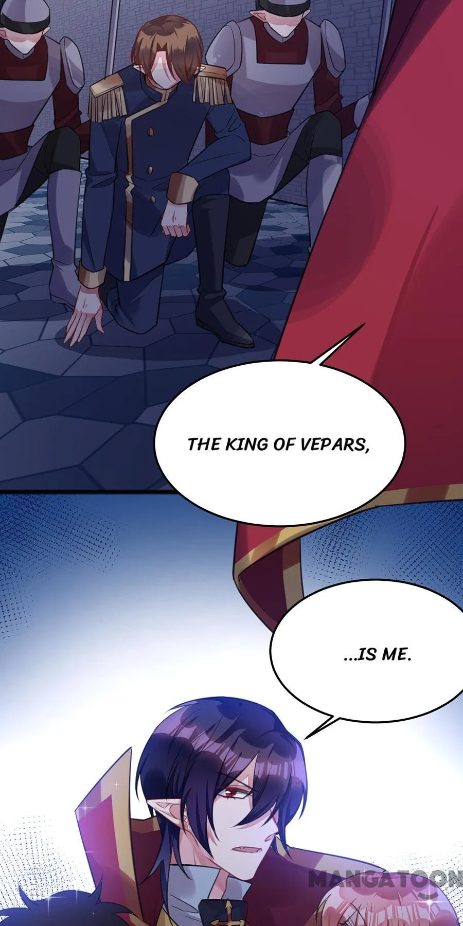 My Dear Vampire Lord Chapter 83 – Page 30