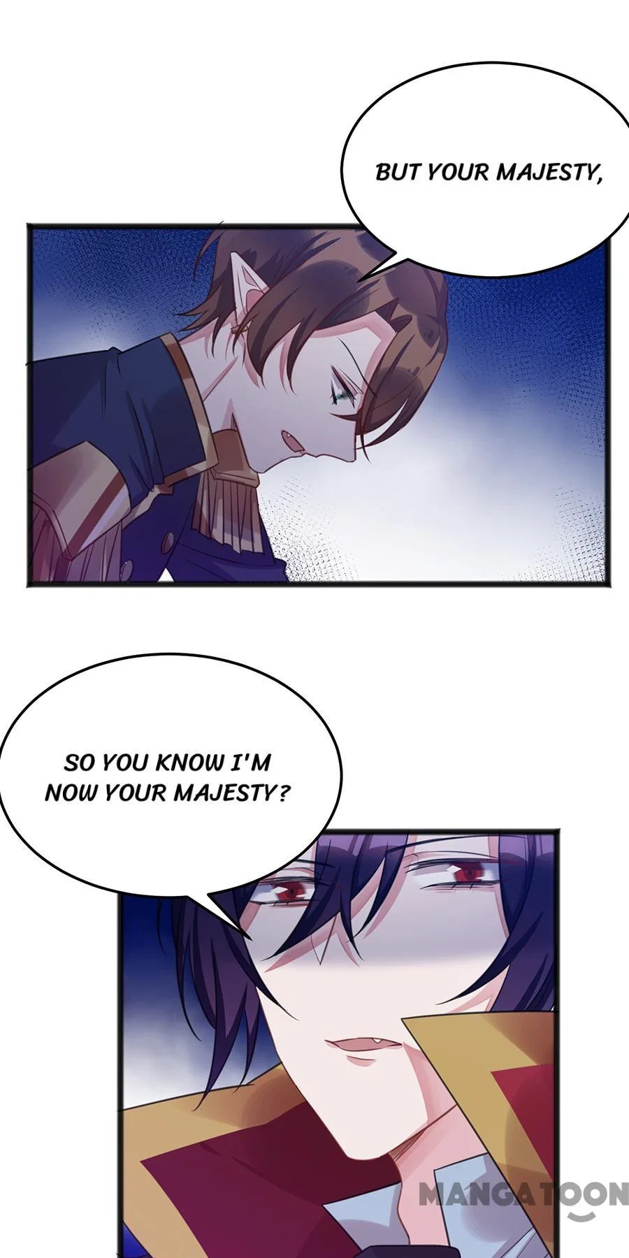 My Dear Vampire Lord Chapter 83 – Page 32