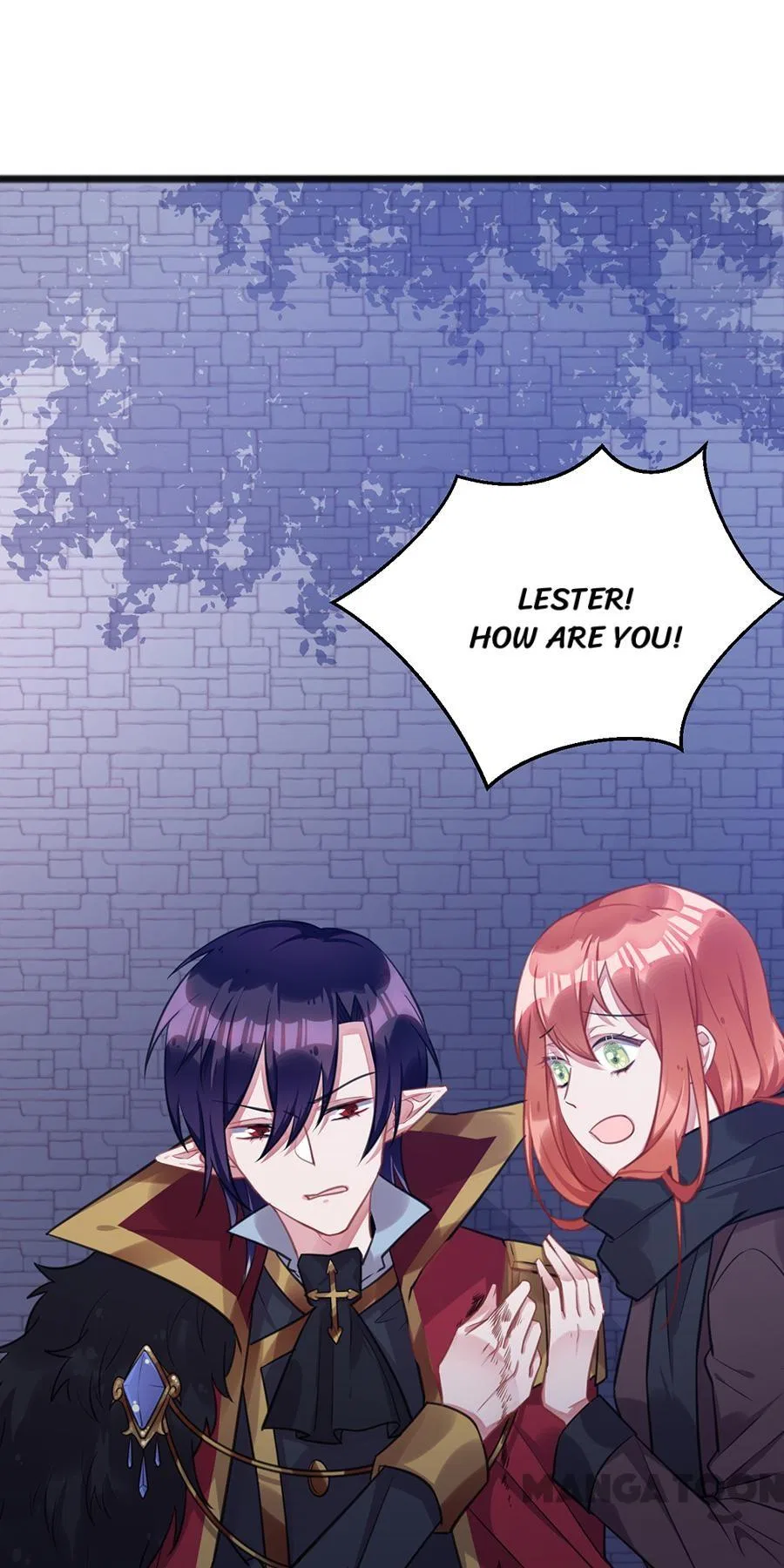 My Dear Vampire Lord Chapter 82 – Page 11