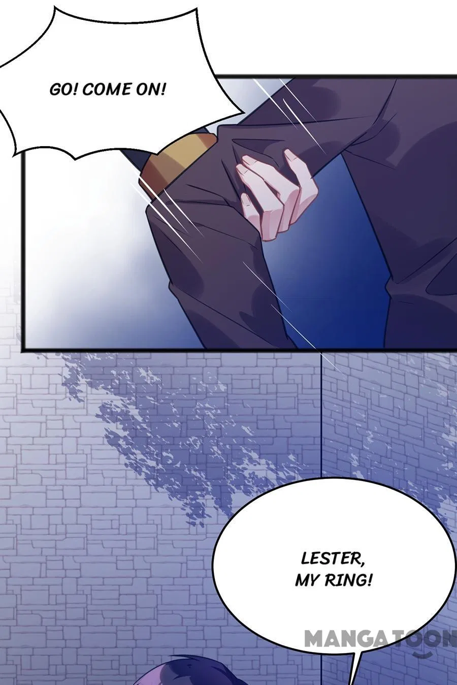 My Dear Vampire Lord Chapter 82 – Page 22