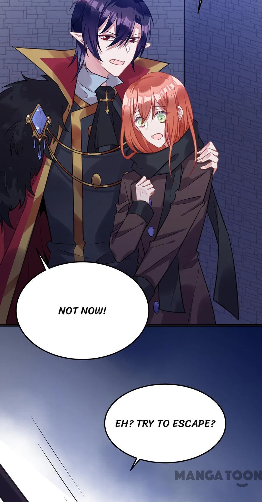 My Dear Vampire Lord Chapter 82 – Page 23