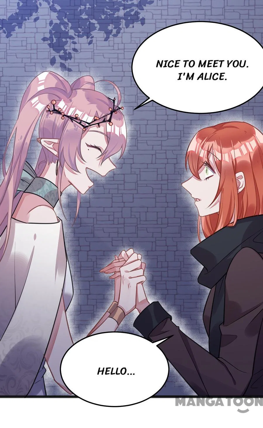 My Dear Vampire Lord Chapter 82 – Page 36