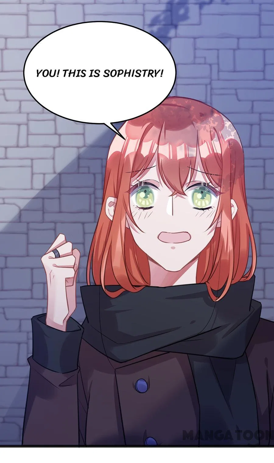 My Dear Vampire Lord Chapter 81 – Page 8