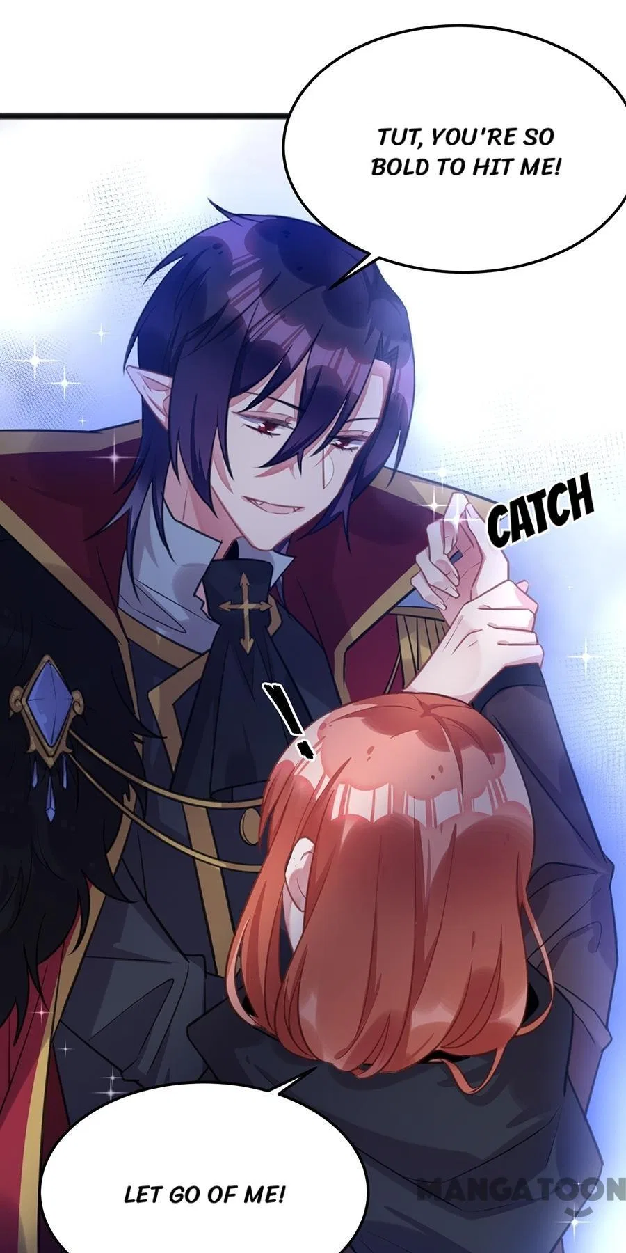 My Dear Vampire Lord Chapter 81 – Page 9