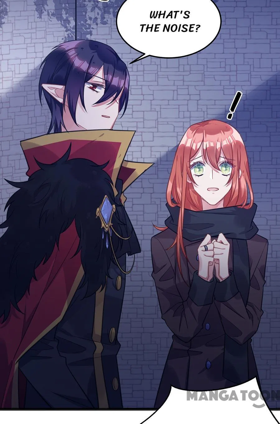 My Dear Vampire Lord Chapter 81 – Page 15