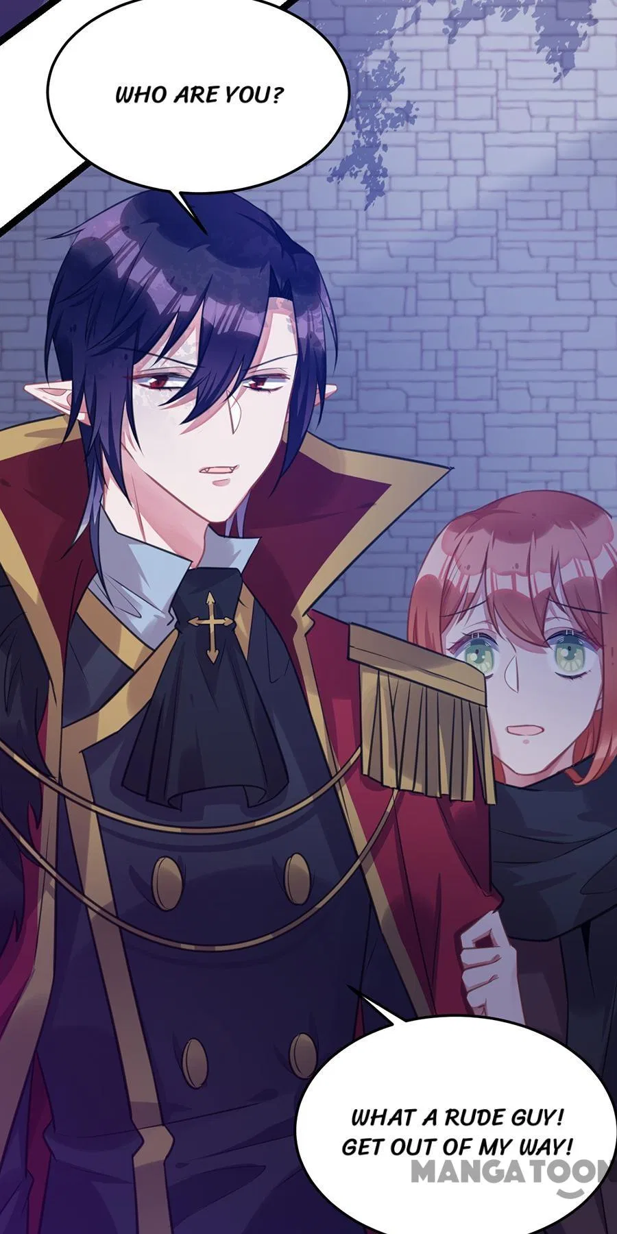 My Dear Vampire Lord Chapter 81 – Page 19