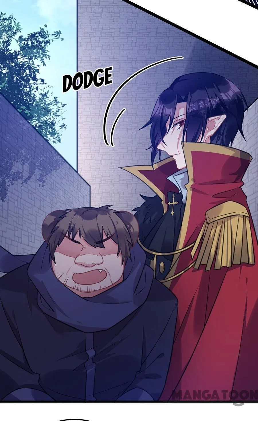 My Dear Vampire Lord Chapter 81 – Page 23