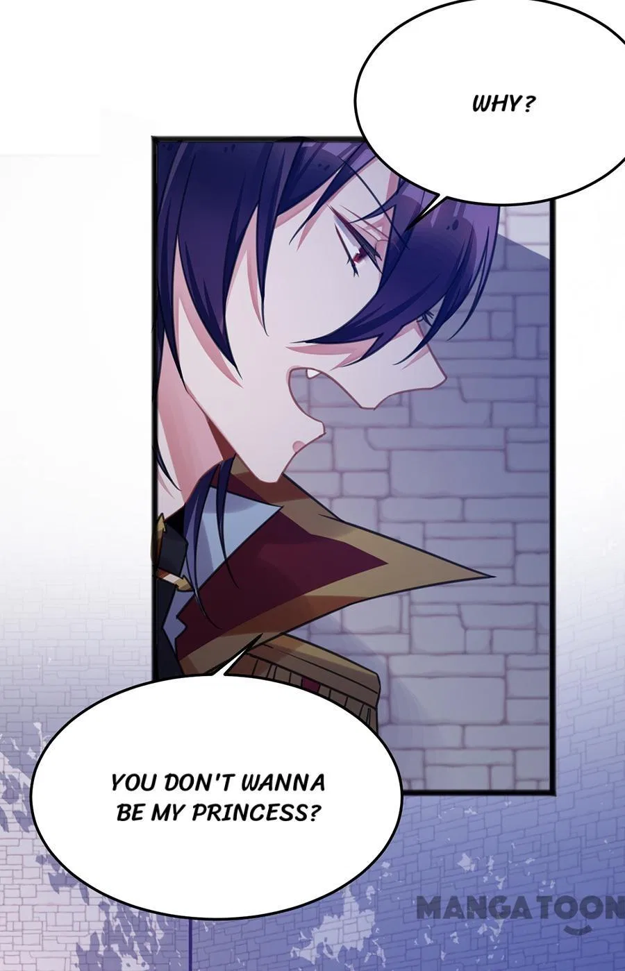 My Dear Vampire Lord Chapter 80 – Page 19