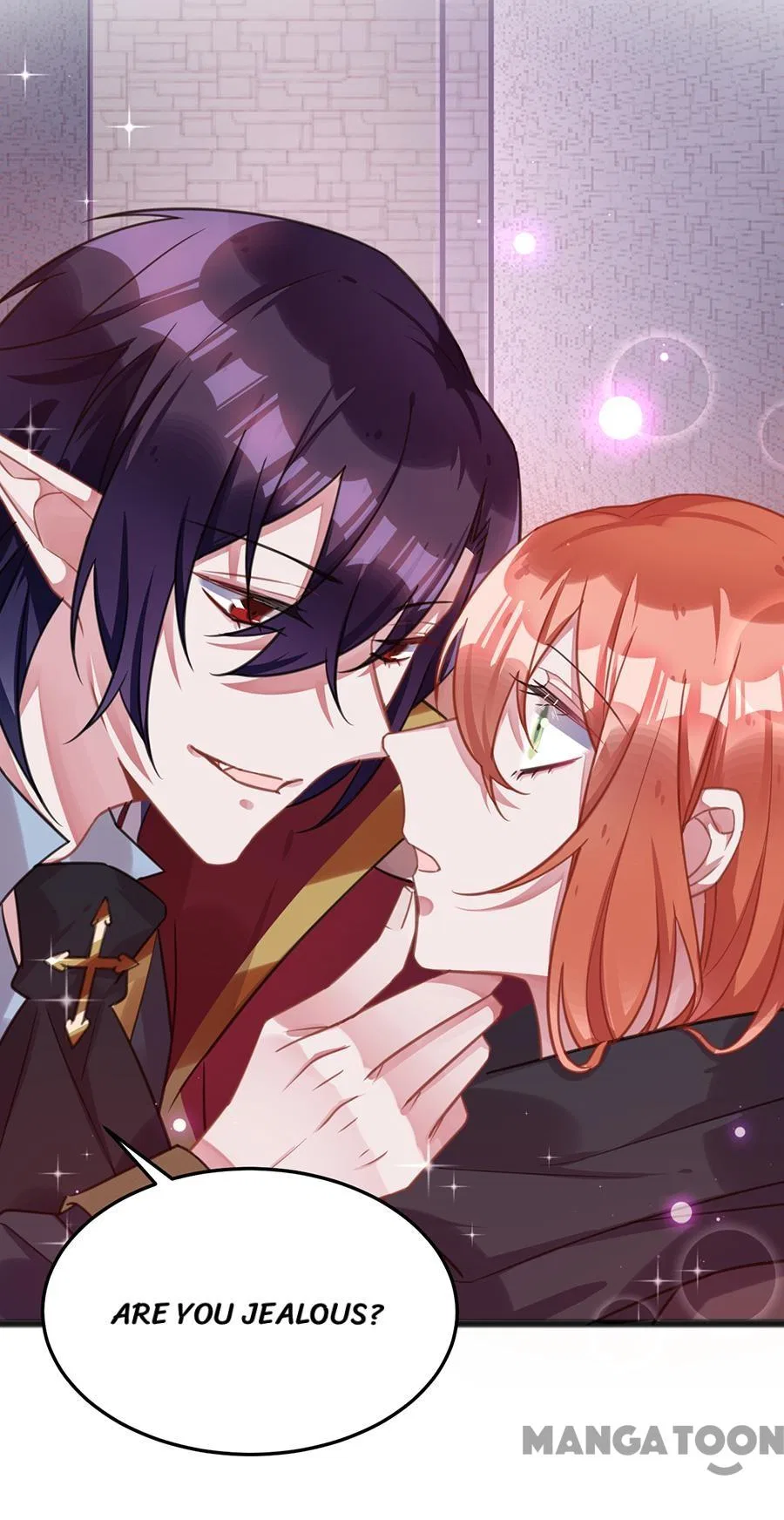 My Dear Vampire Lord Chapter 80 – Page 25