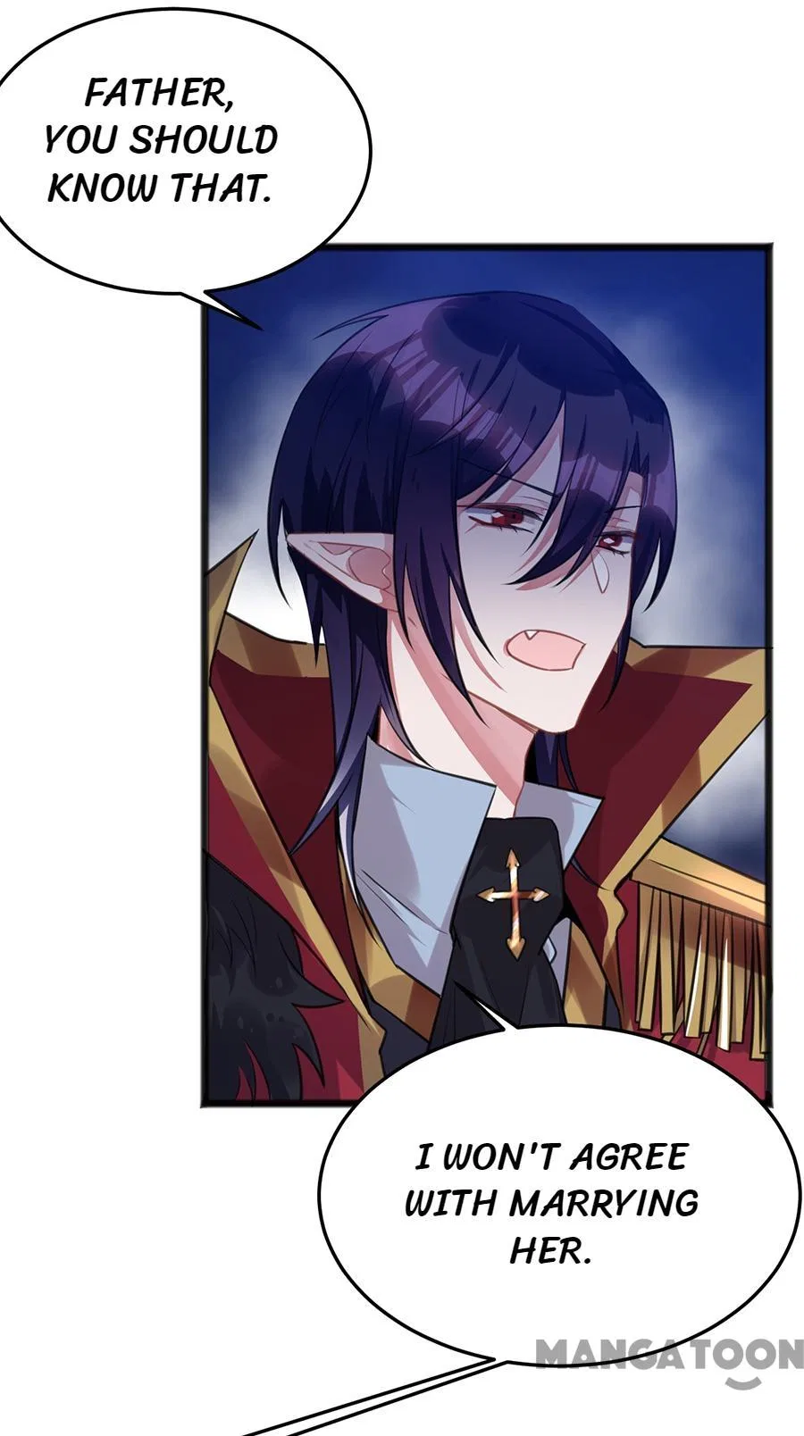 My Dear Vampire Lord Chapter 79 – Page 6