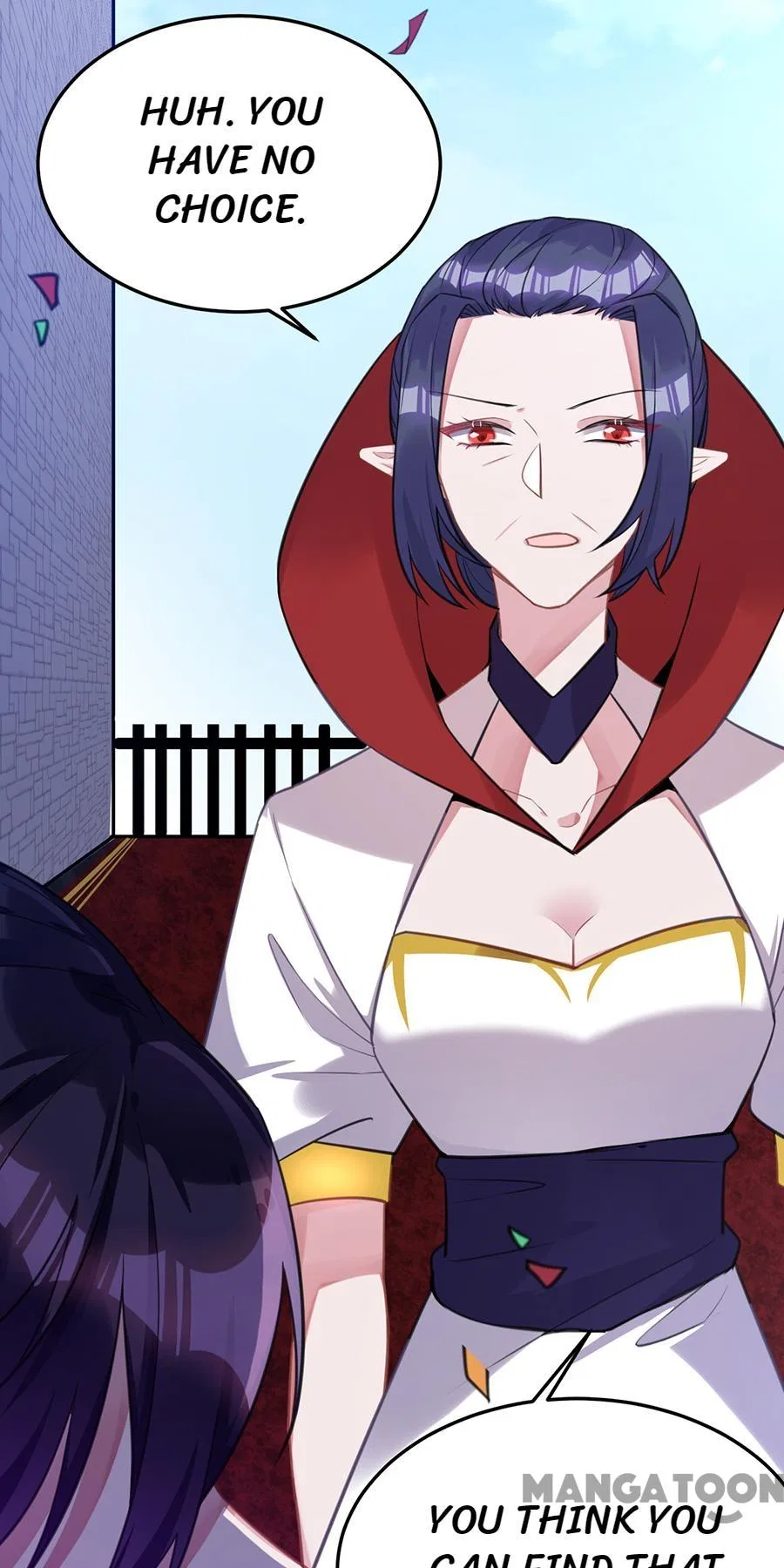 My Dear Vampire Lord Chapter 79 – Page 8