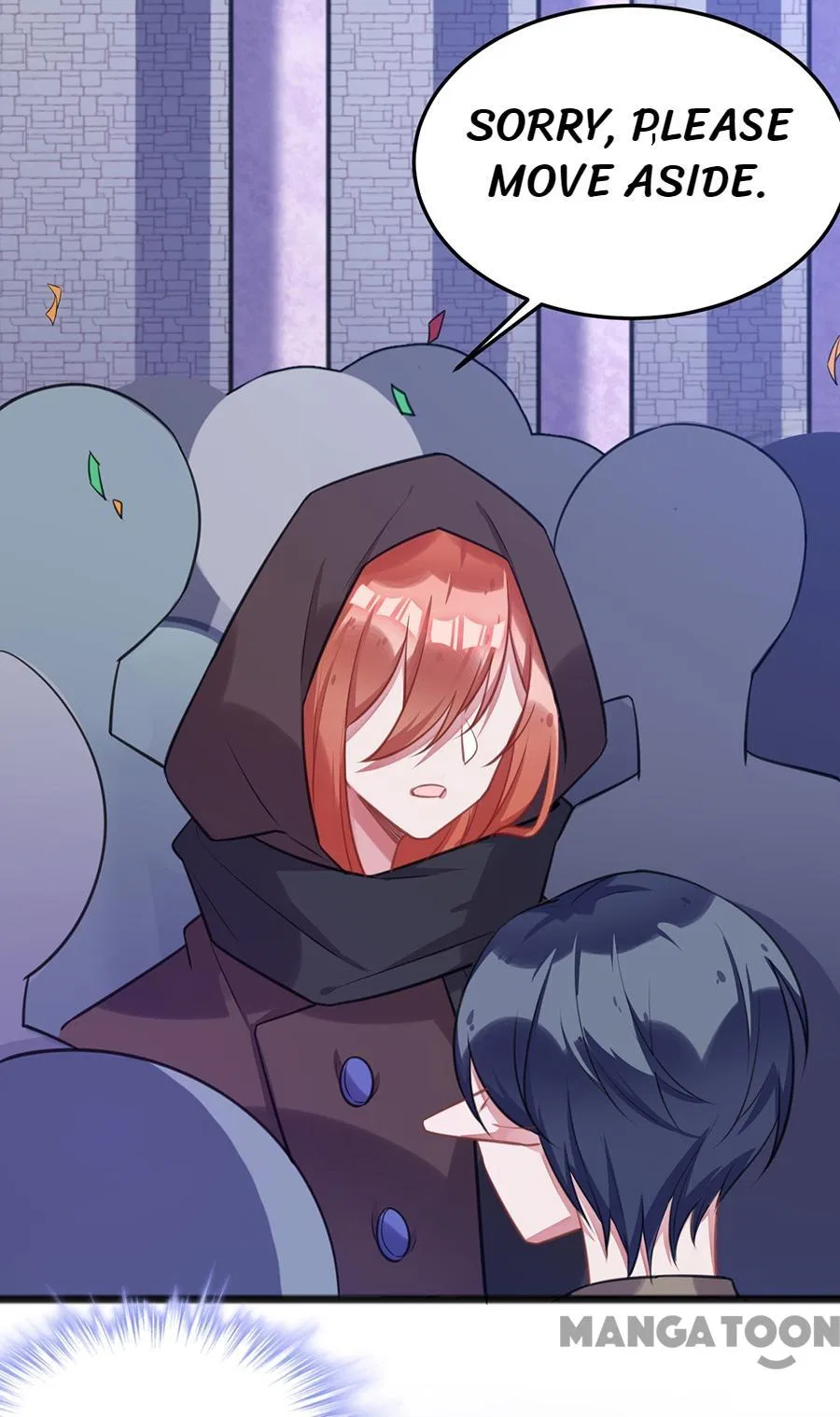 My Dear Vampire Lord Chapter 79 – Page 31