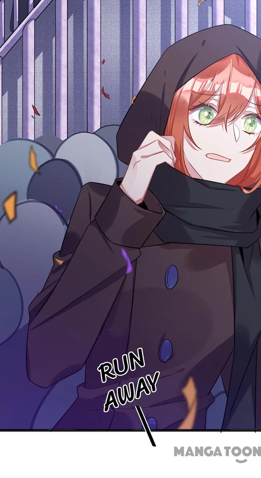 My Dear Vampire Lord Chapter 79 – Page 39