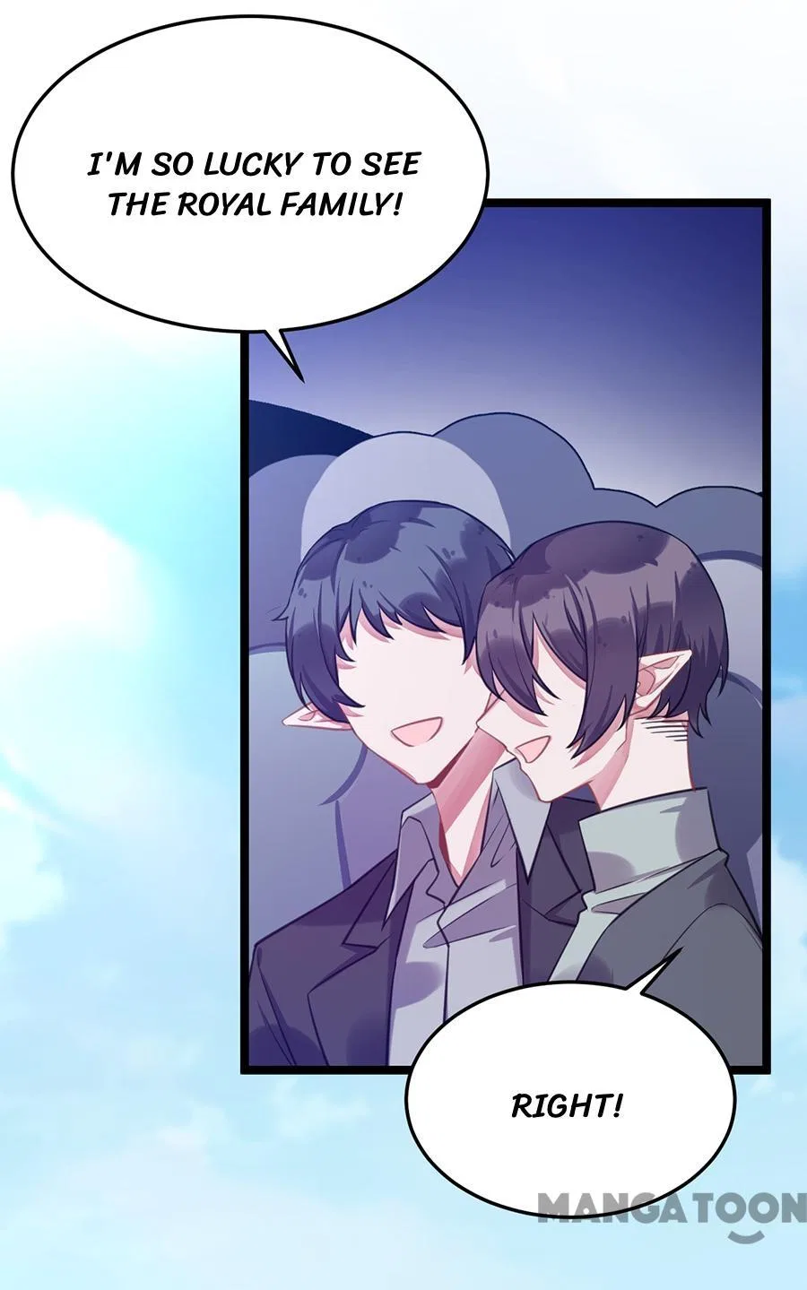 My Dear Vampire Lord Chapter 78 – Page 5