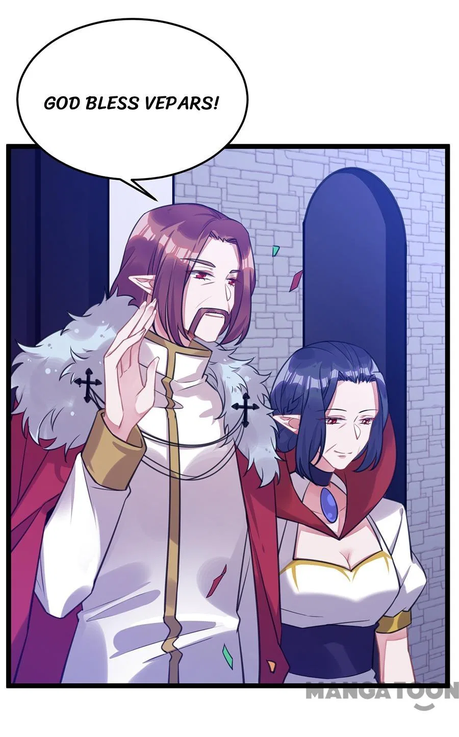 My Dear Vampire Lord Chapter 78 – Page 14
