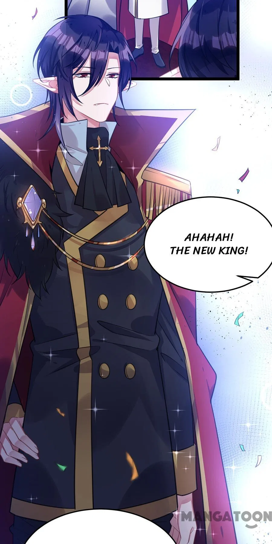 My Dear Vampire Lord Chapter 78 – Page 19