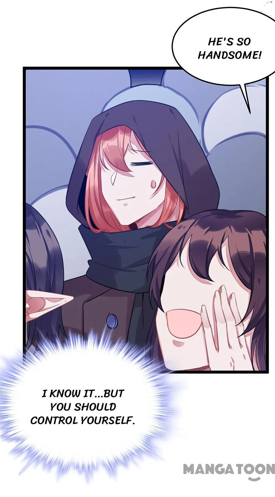 My Dear Vampire Lord Chapter 78 – Page 21