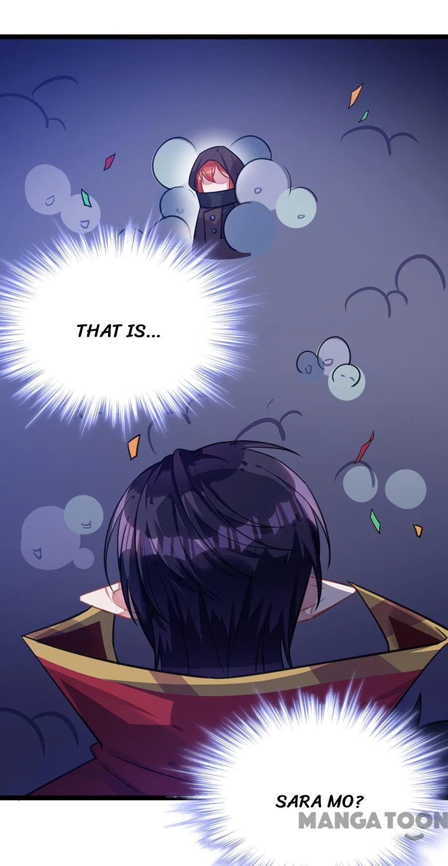 My Dear Vampire Lord Chapter 78 – Page 26