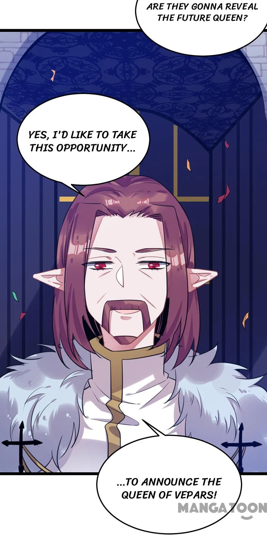 My Dear Vampire Lord Chapter 78 – Page 30