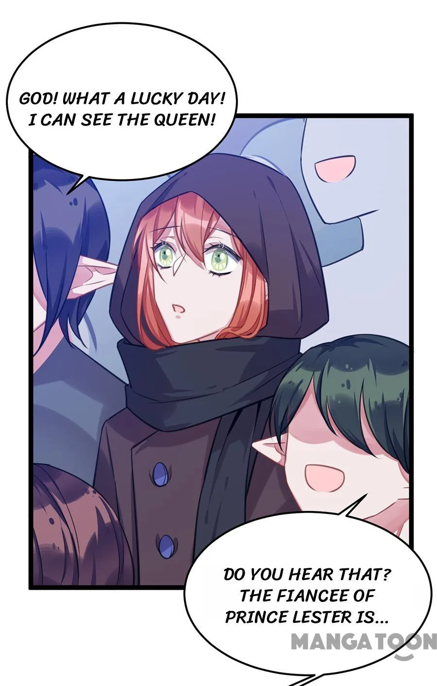 My Dear Vampire Lord Chapter 78 – Page 32