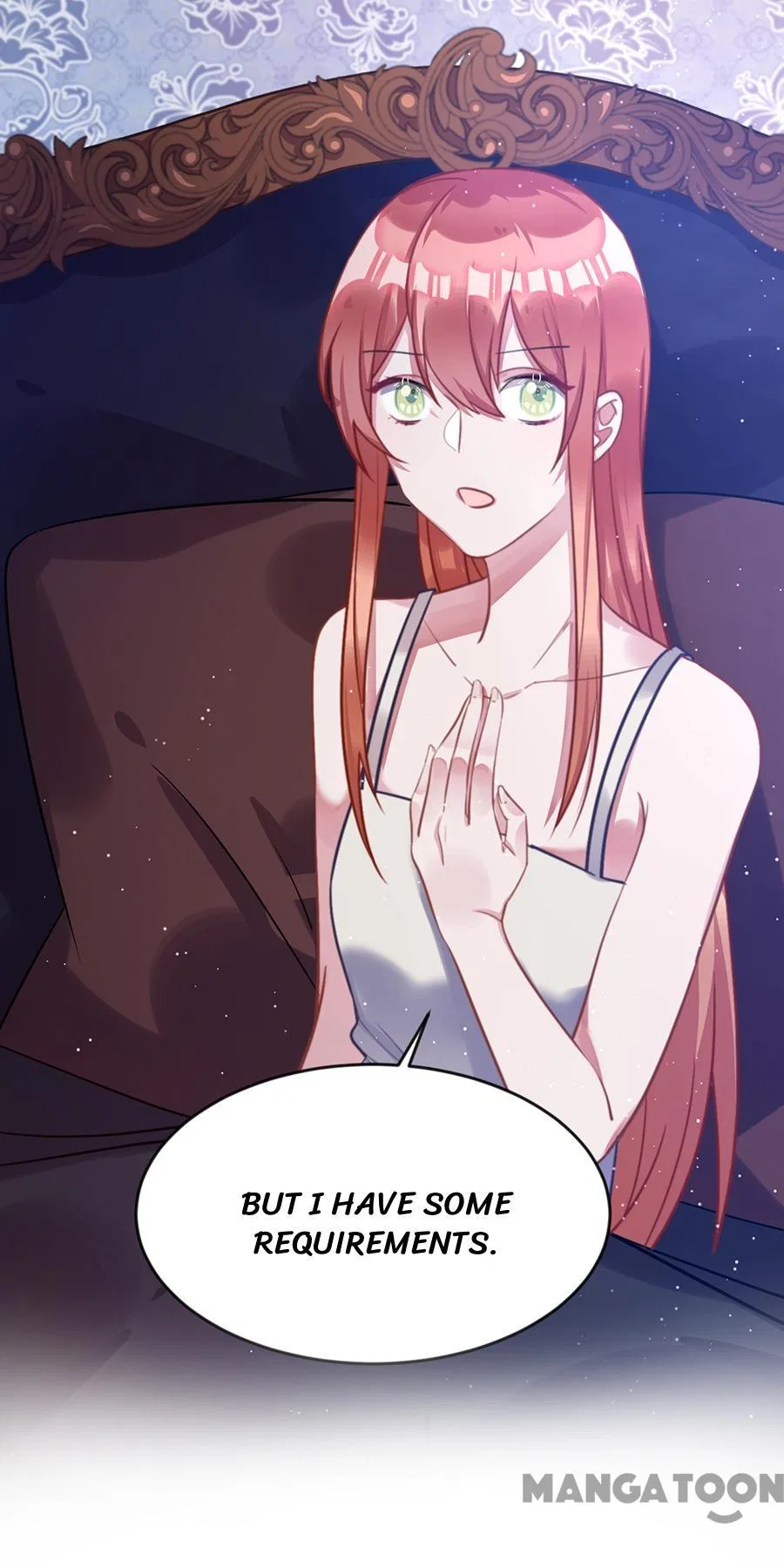 My Dear Vampire Lord Chapter 77 – Page 2