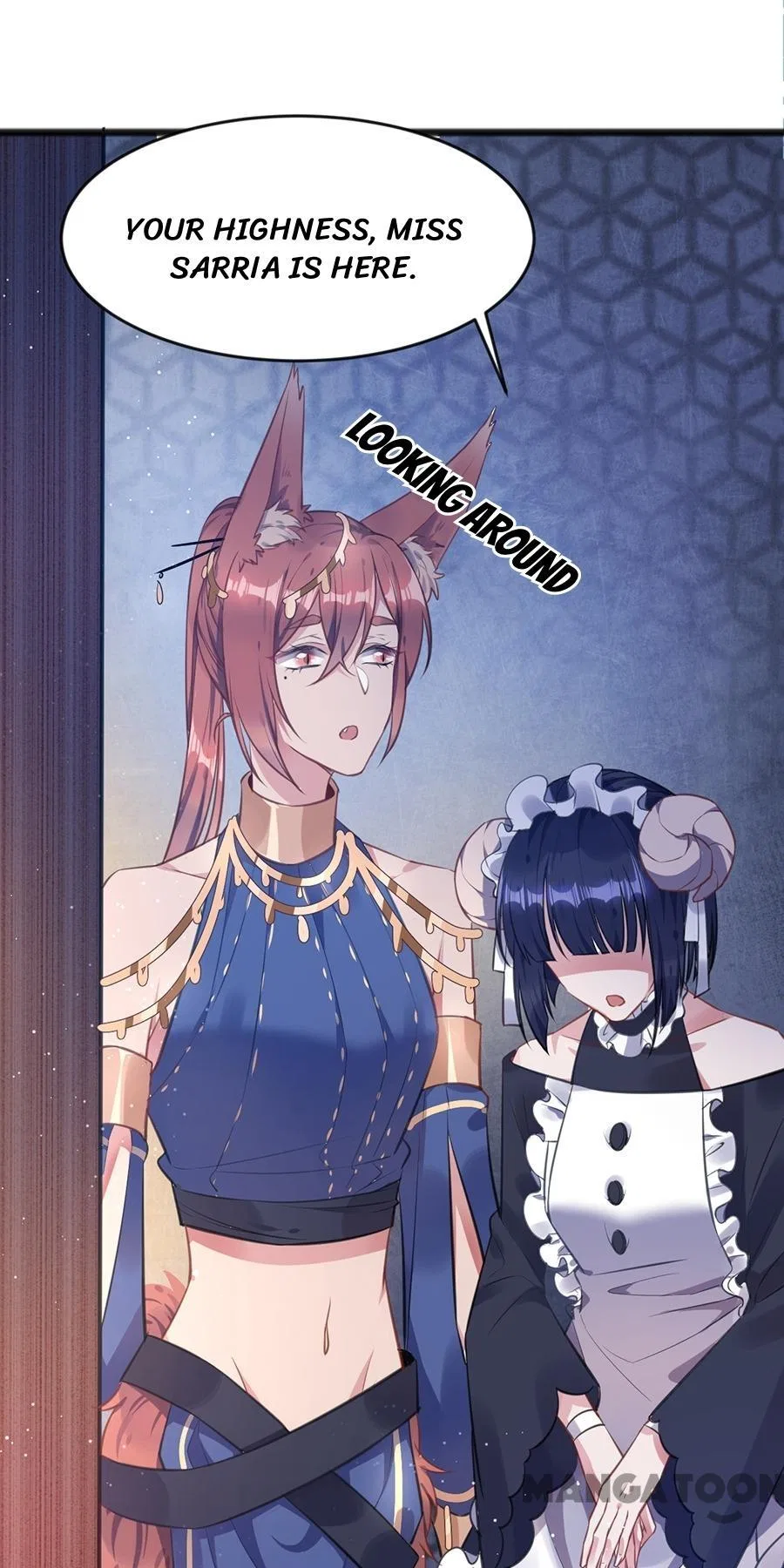 My Dear Vampire Lord Chapter 77 – Page 5