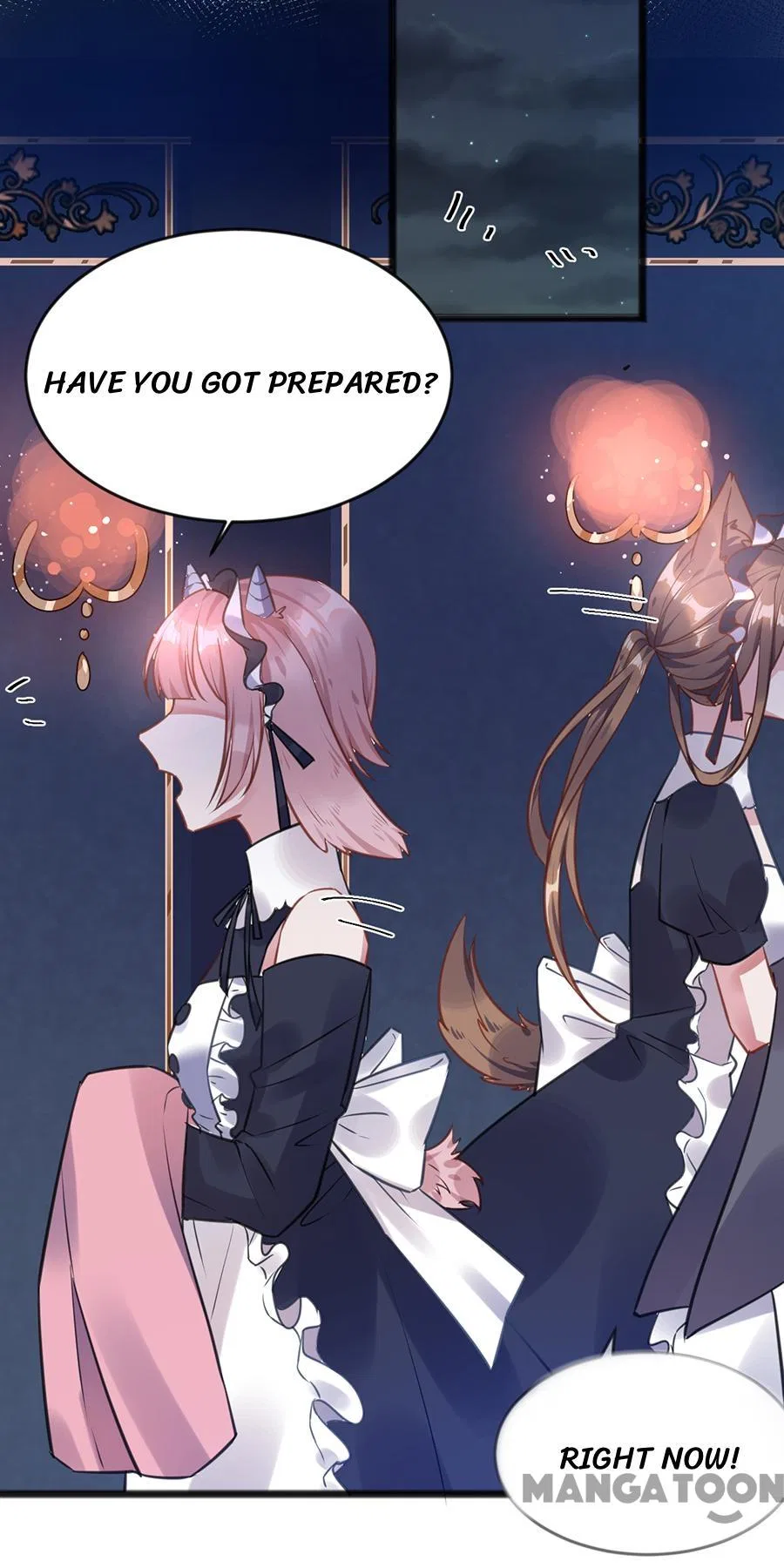 My Dear Vampire Lord Chapter 77 – Page 16