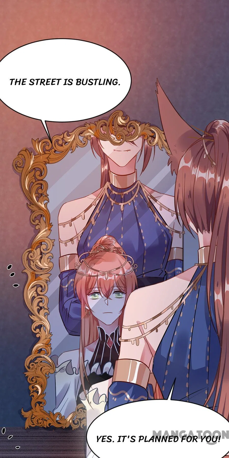 My Dear Vampire Lord Chapter 77 – Page 18