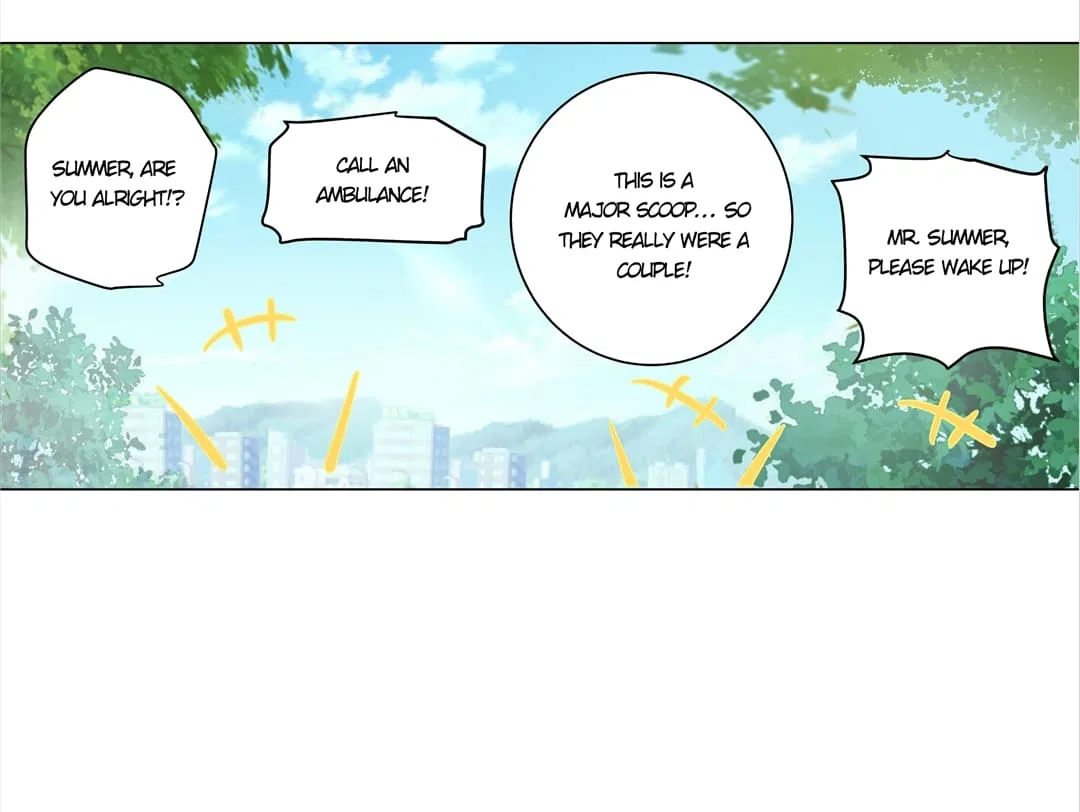 Turn to Prince Charming Chapter 119 – Page 27