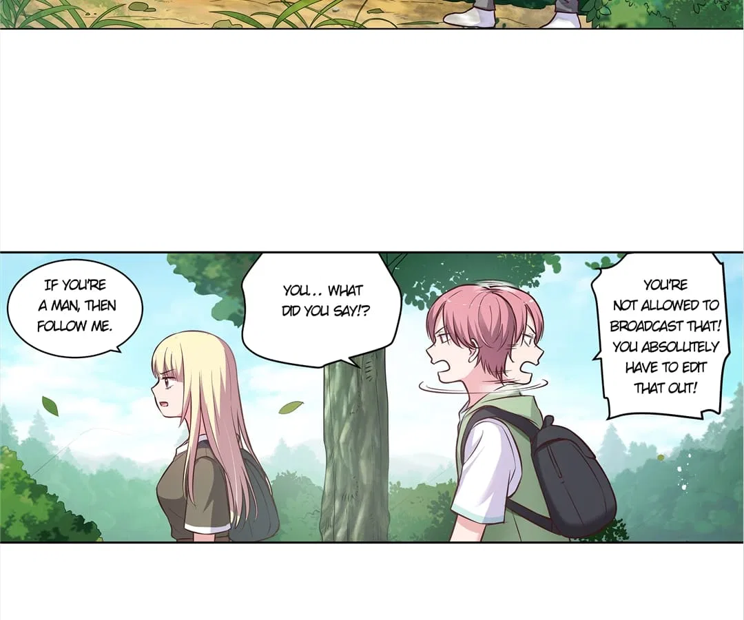 Turn to Prince Charming Chapter 117 – Page 16