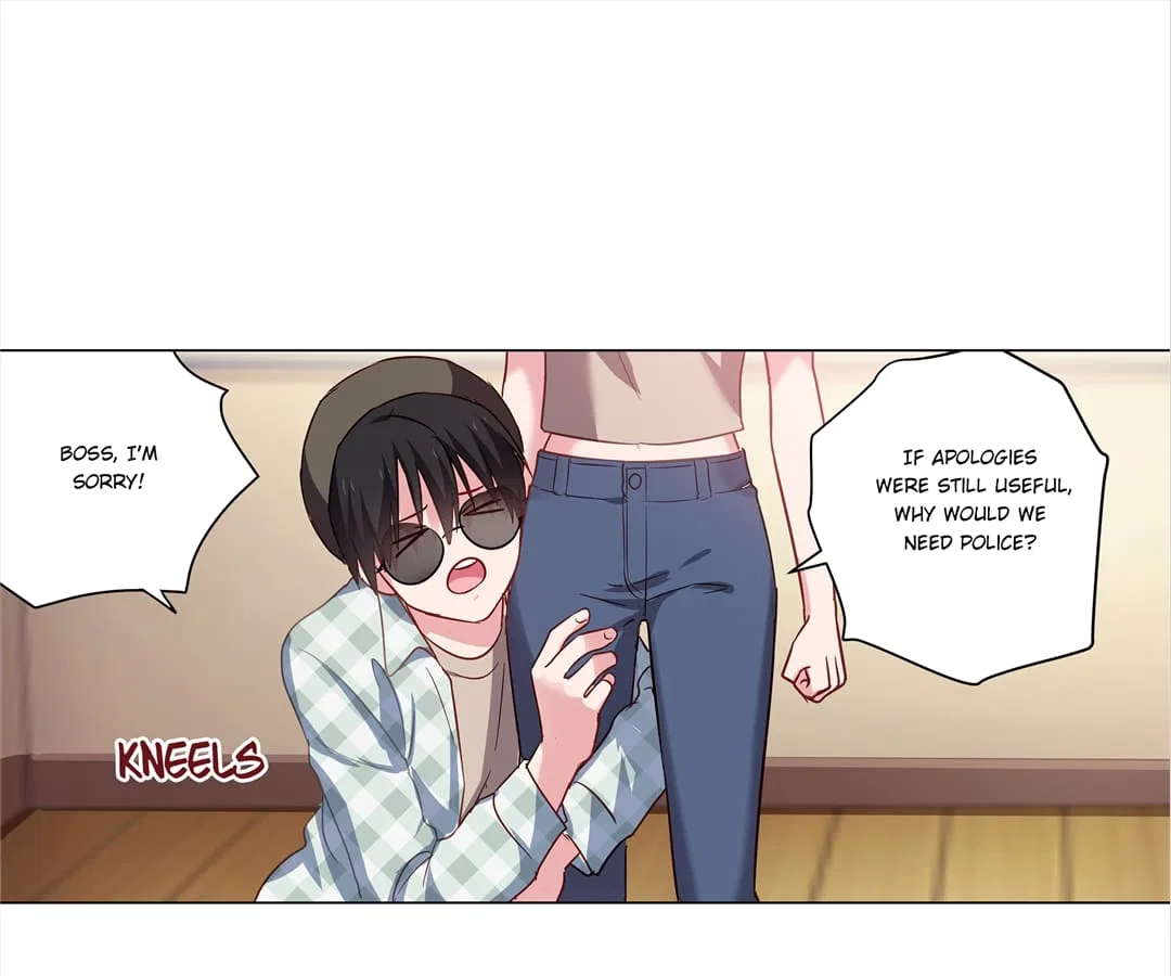 Turn to Prince Charming Chapter 109 – Page 1