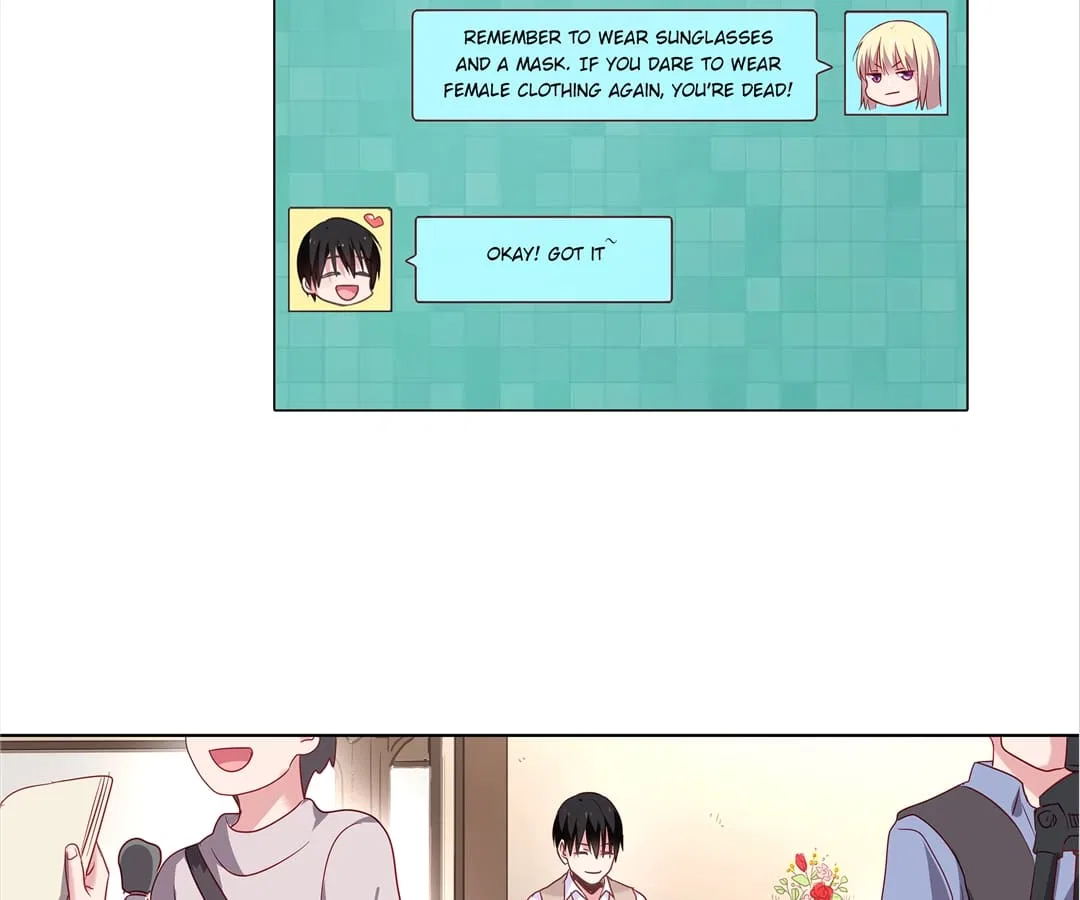 Turn to Prince Charming Chapter 108 – Page 7