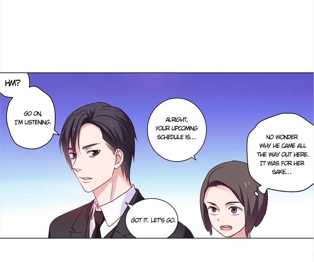 Turn to Prince Charming Chapter 106 – Page 21
