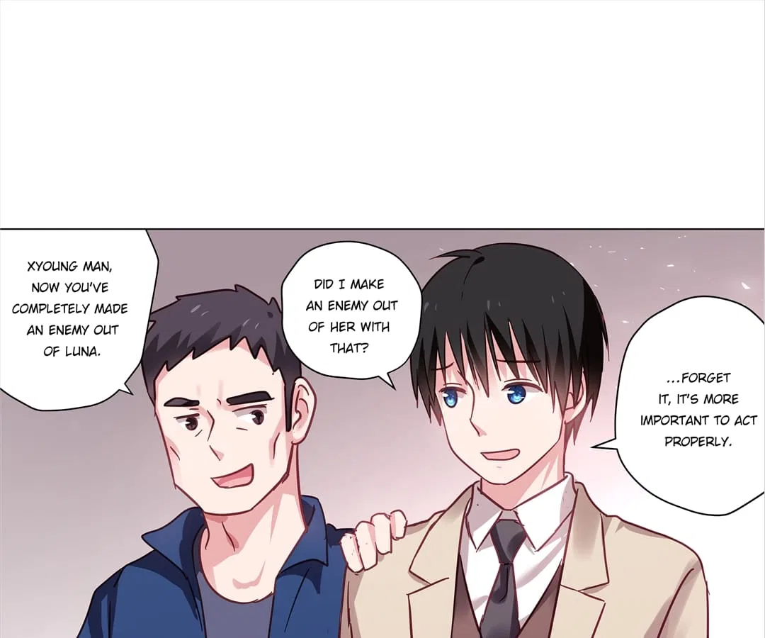 Turn to Prince Charming Chapter 99 – Page 21