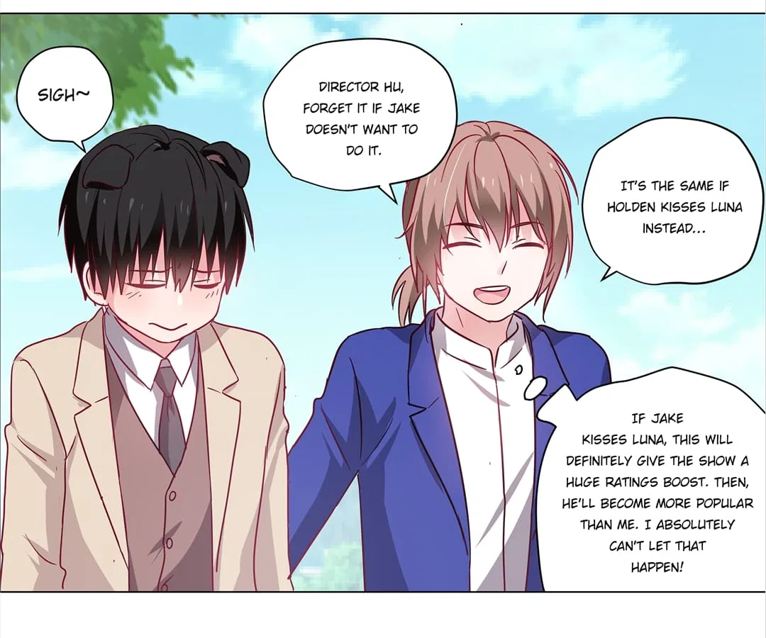 Turn to Prince Charming Chapter 97 – Page 29
