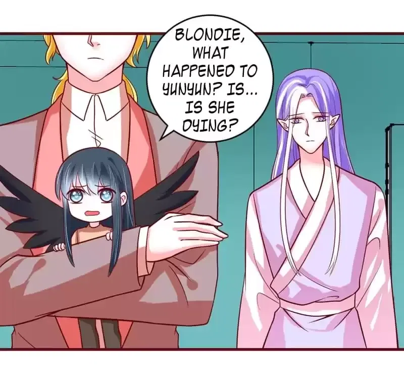 Take Care, My Demon King Chapter 210 – Page 13