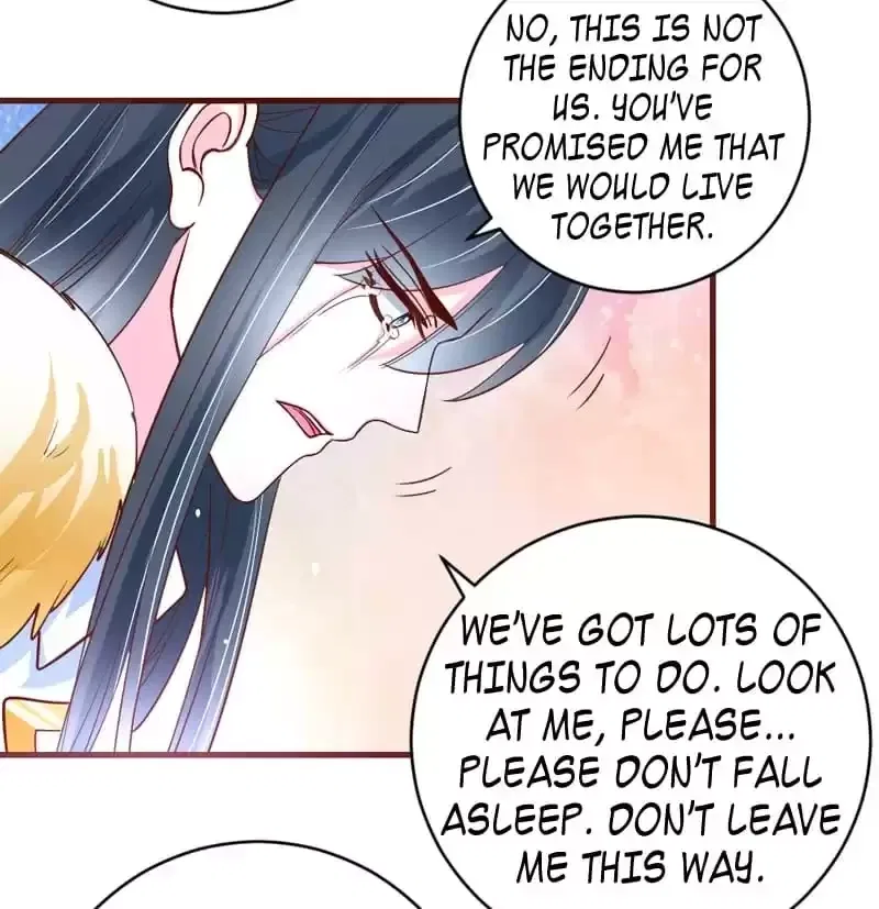 Take Care, My Demon King Chapter 210 – Page 30