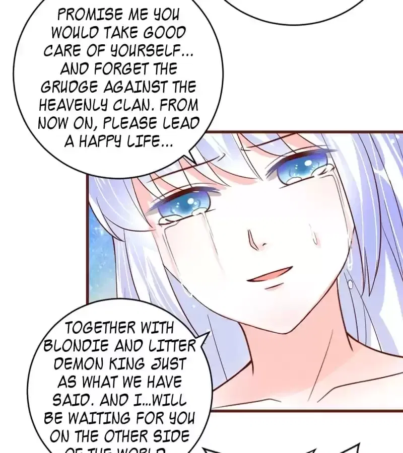 Take Care, My Demon King Chapter 210 – Page 31