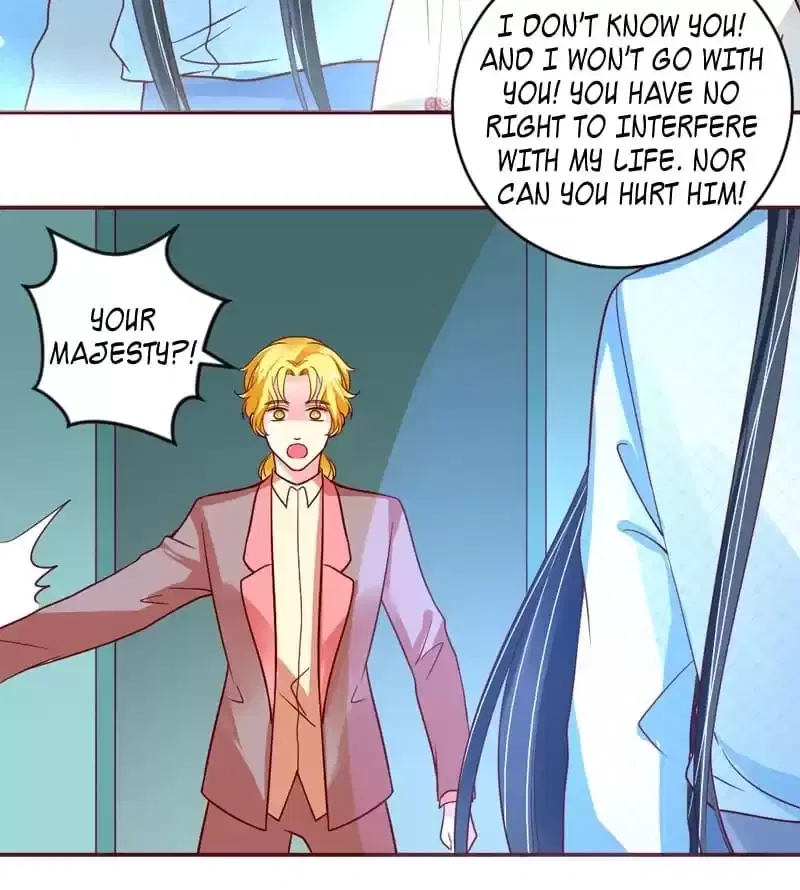 Take Care, My Demon King Chapter 208 – Page 25