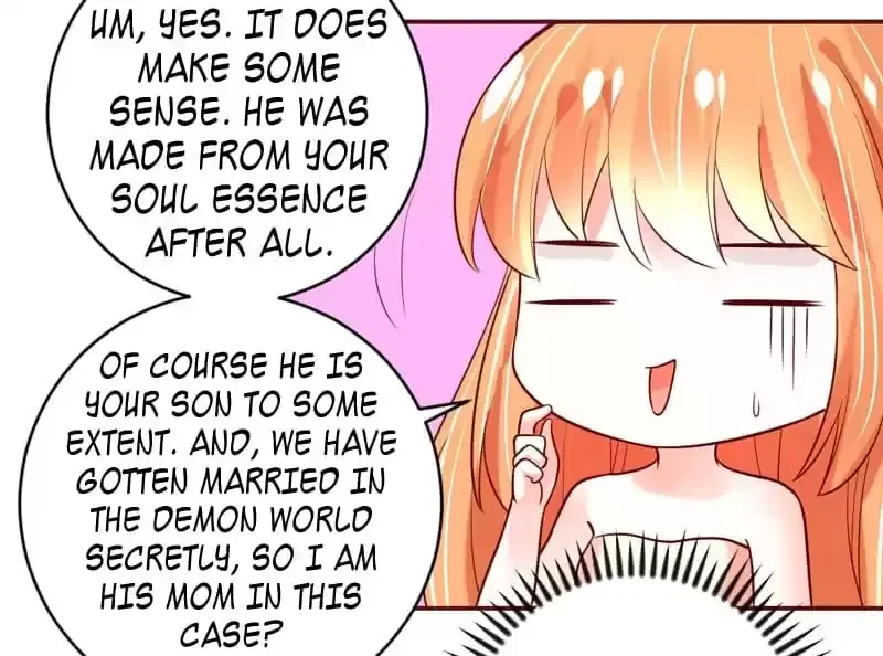 Take Care, My Demon King Chapter 206 – Page 3